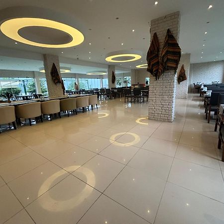 Ayvacik Hotel Restaurant Samsun Exterior photo