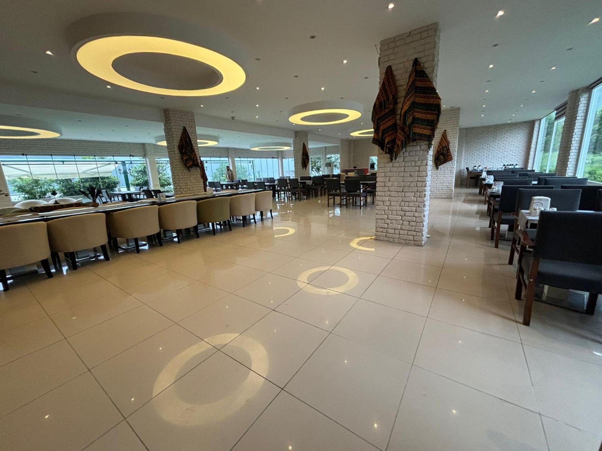 Ayvacik Hotel Restaurant Samsun Exterior photo